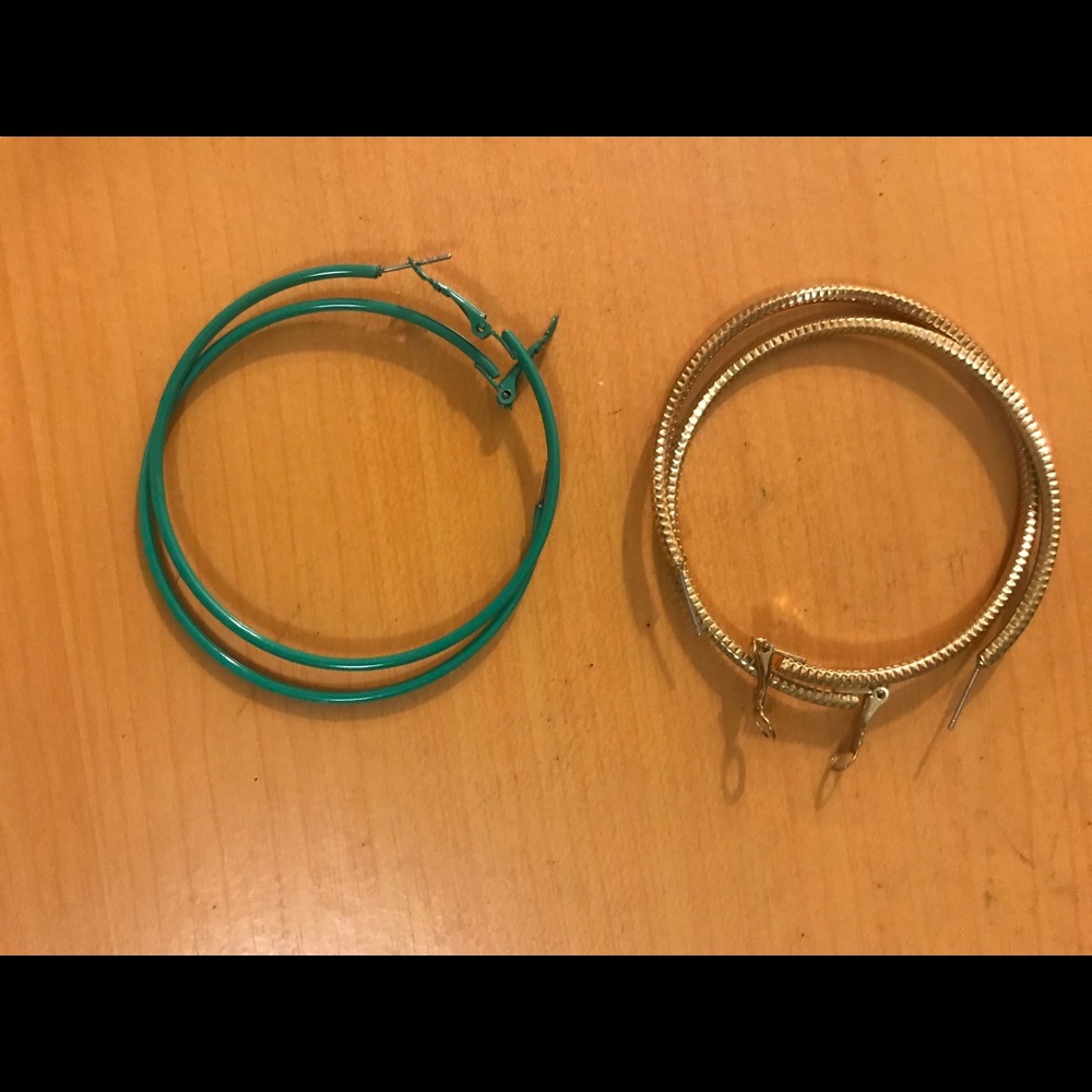 Earrings